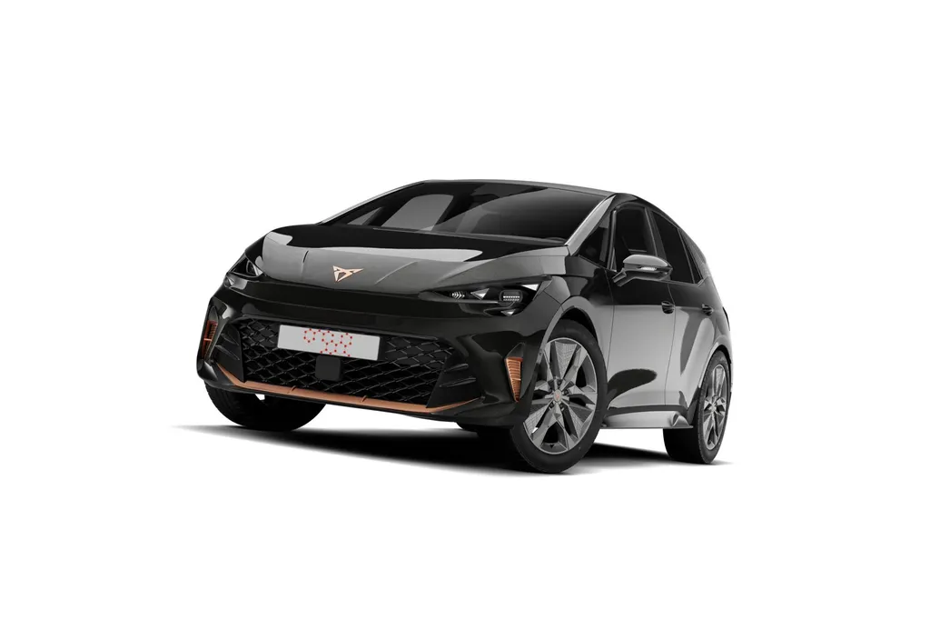 CUPRA Born Business Limited | Achteruitrijcamera | Digitaal instrumentenpaneel (Virtual Cockpit) | Kinderzitbevestiging vóór en 2e zitrij (ISOFIX)