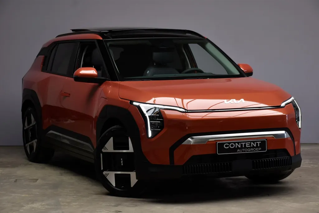 Kia EV3 58,3 kWh 204pk Plus Advanced