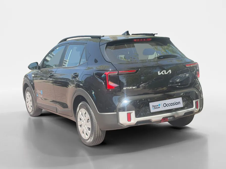 Kia Stonic 1.0 T-GDi MHEV DynamicLine Demo | Navigatie | Airco | Achteruitrijcamera | Fabrieksgarantie |