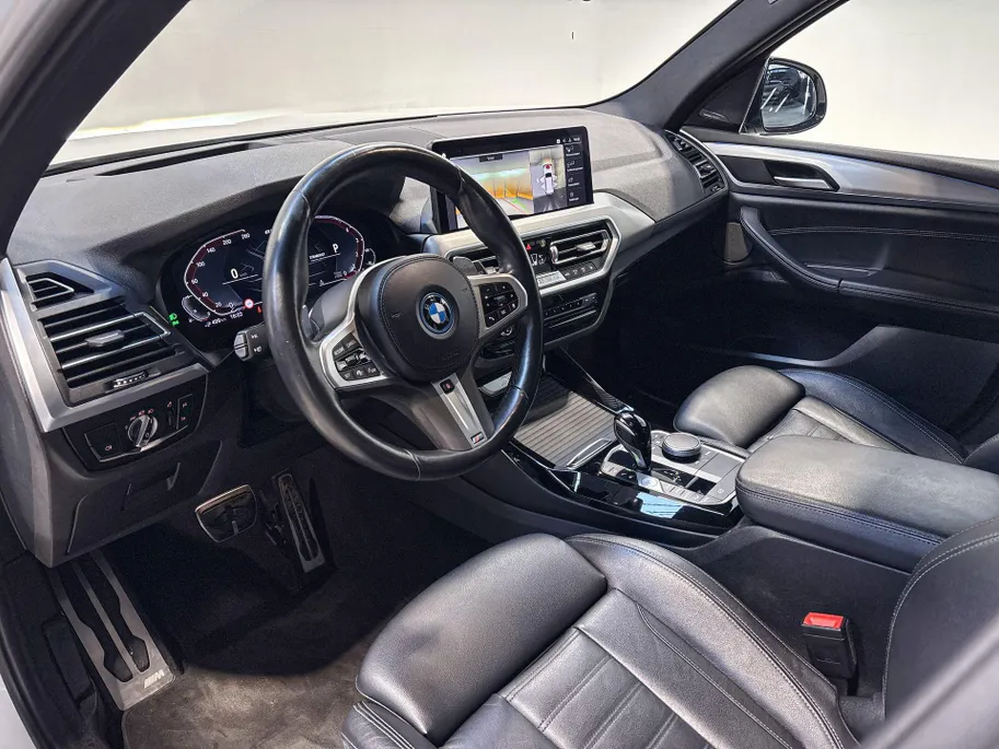 BMW X3 xDrive30e M Sportpakket