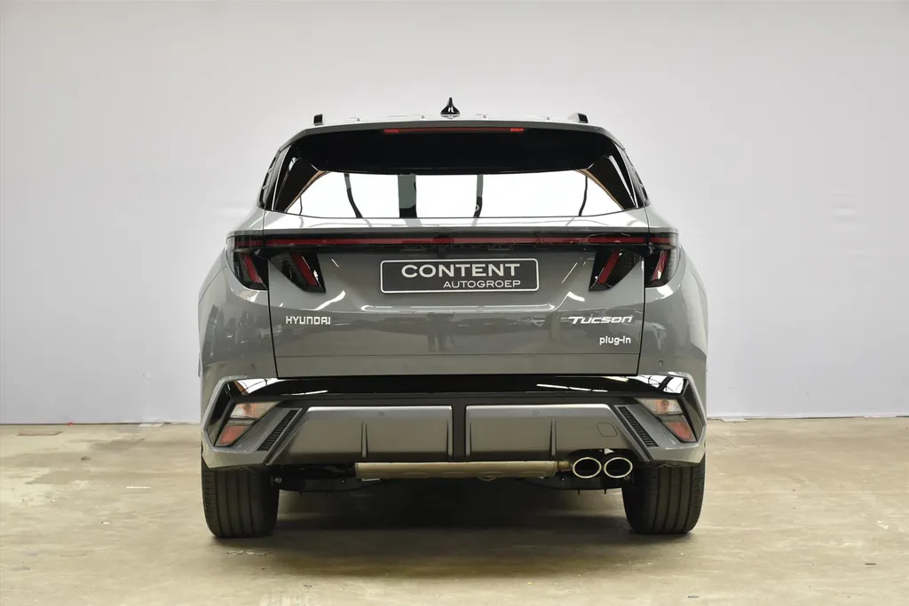 Hyundai Tucson 1.6 T-GDi PHEV Aut N Line Business I Voorraad deal