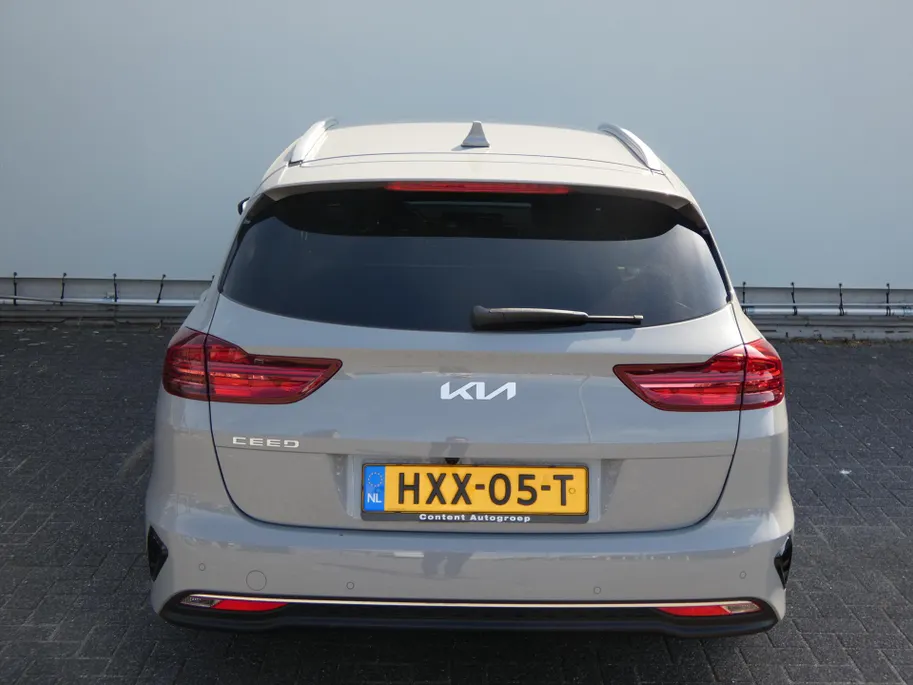 Kia Ceed Sportswagon Sw 1.0 T-GDi MHEV 100pk DCT7 Design Edition