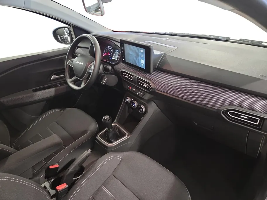 Dacia Sandero 1.0 TCe 90 Journey | Camera | Dodehoek Detectie | Parkeersensoren | Cruise & Climate Control | LMV | 12 Maanden BOVAG Garantie