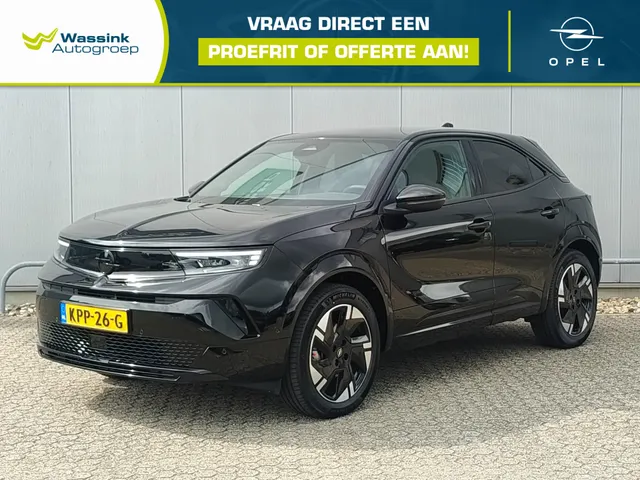 Opel Mokka-e