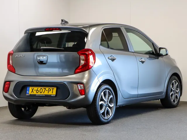 Kia Picanto 1.0 DPi DynamicPlusLine Automaat
