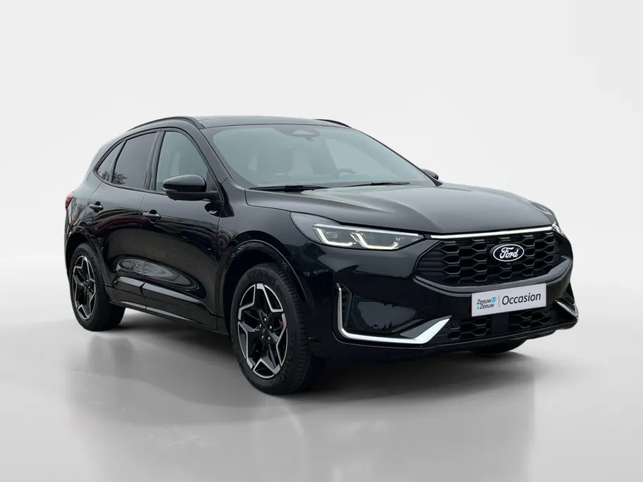 Ford Kuga 2.5 PHEV ST-Line X |NL auto|Winter-pack| Panorama-dak|Trekhaak elektrisch uitklapbaar| Licht-pakket|