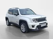 Jeep Renegade 4xe 240 Plug-in Hybrid Electric Limited | Parkeersensoren | Navi | Climate | Telefoon | LM Velgen |