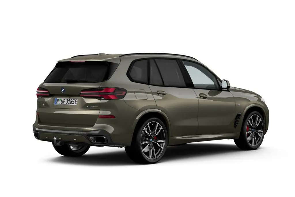 BMW X5 xDrive50e