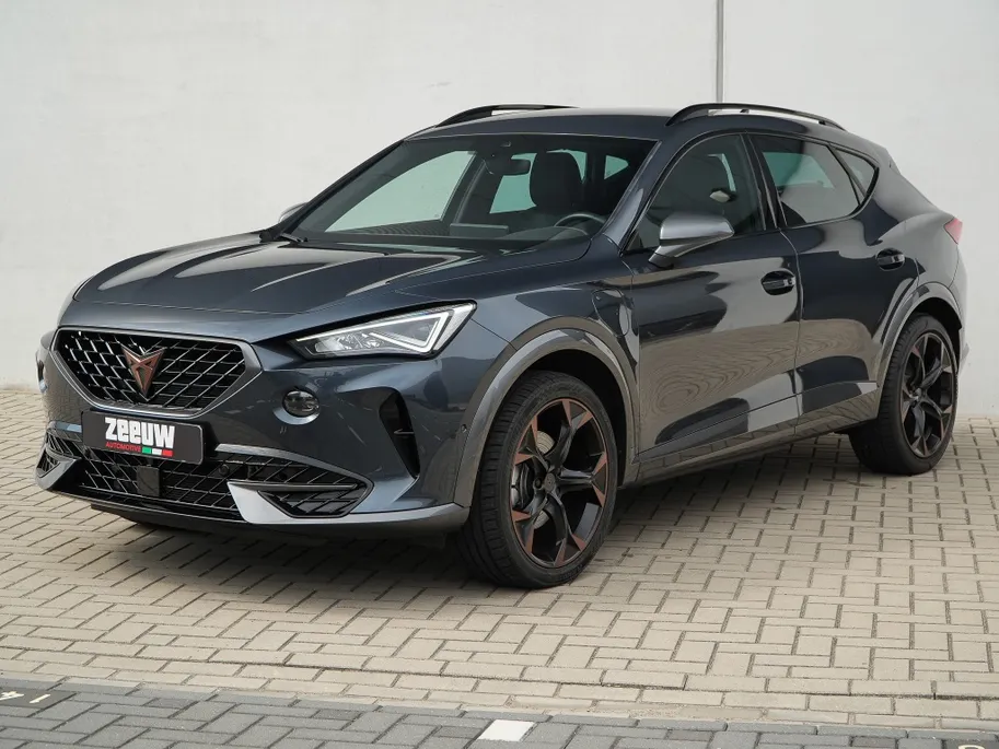 CUPRA Formentor VZ 1.4 e-HYBRID 205 PK | Navi | Carplay | LED | Camera | 19'