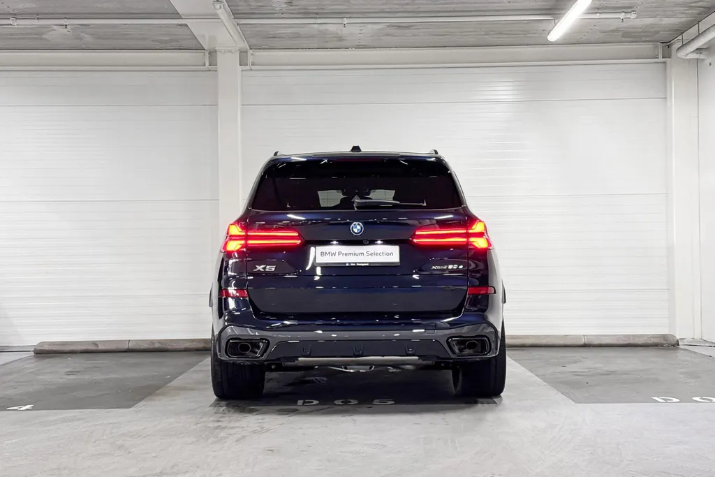 BMW X5 xDrive50e