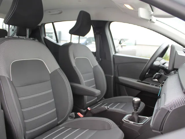 Dacia Sandero 1.0 TCe 100 Bi-Fuel Comfort | airco | cruise control | parkeersensoren