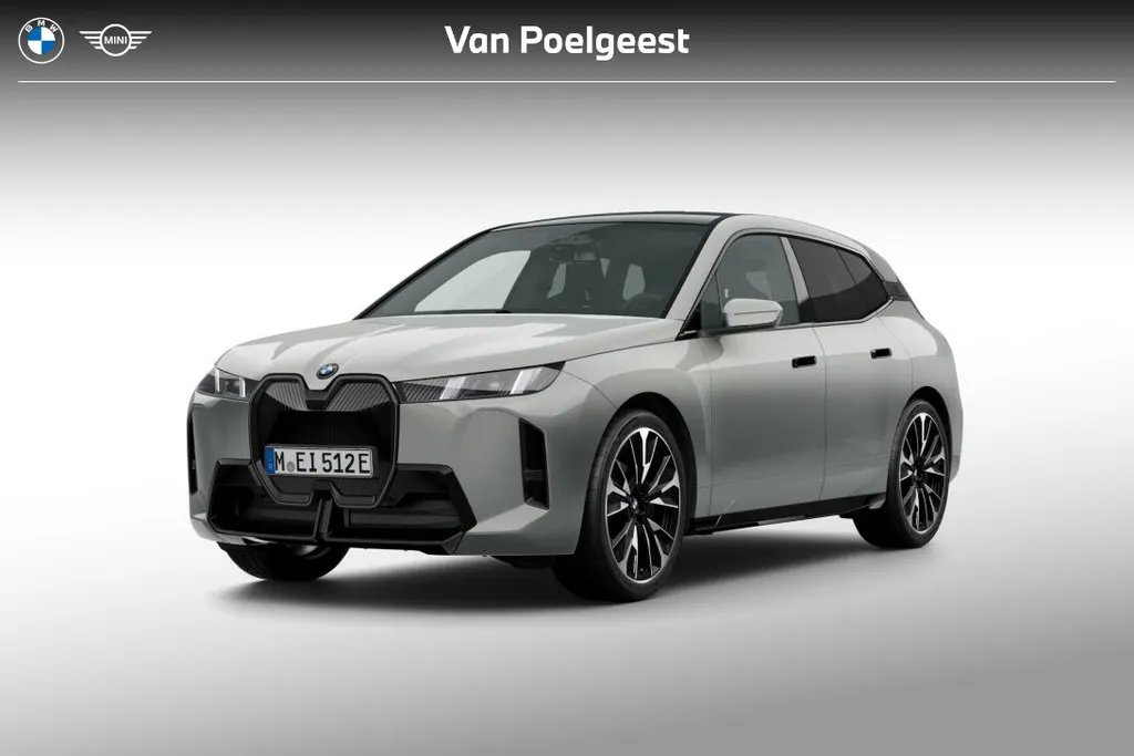 BMW iX xDrive60 112 kWh