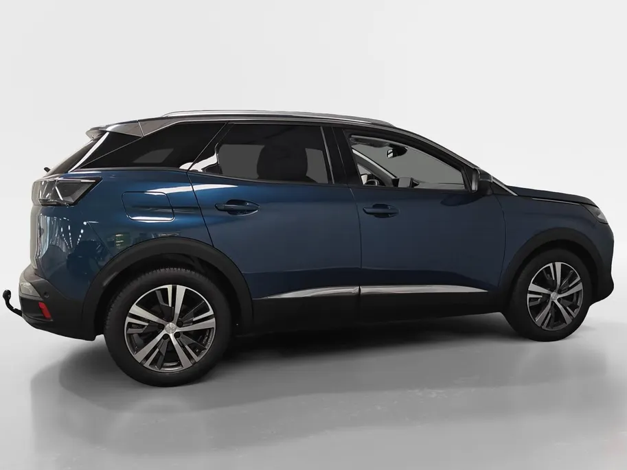 Peugeot 3008 1.2 PureTech Allure Avantage | Navi | Camera | Apple CarPlay/Android Auto | Climate Control | Cruise Control | Parkeersensoren | Lichtmetalen Velgen
