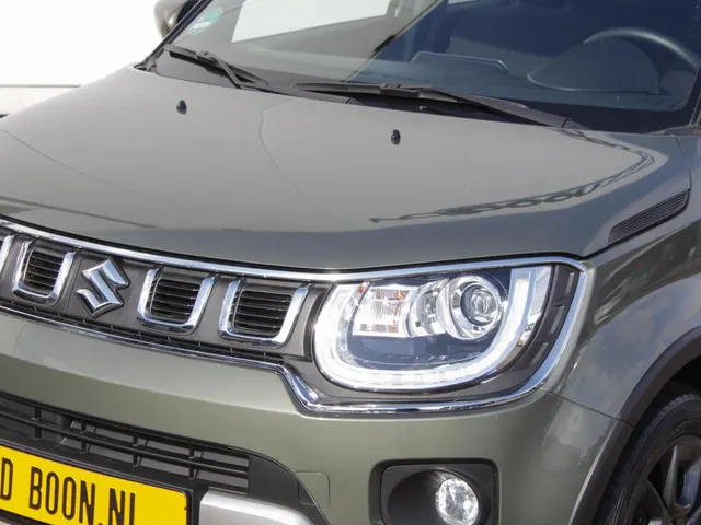 Suzuki Ignis 1.2 Smart Hybrid Style | Clima | Cruise | Navi | Camera | All Season