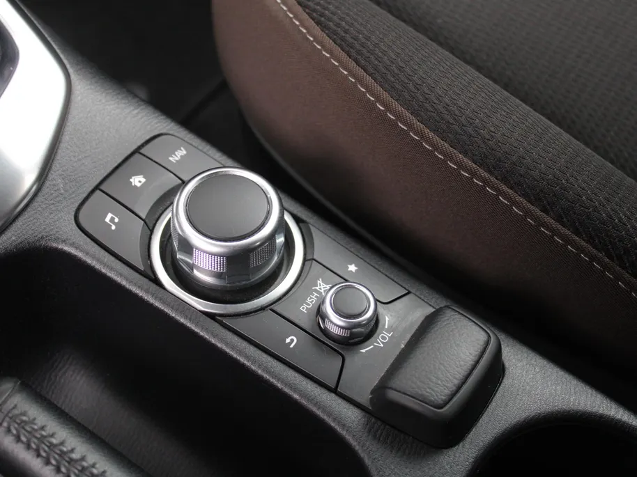 Mazda 2 1.5 Skyactiv-G Style Selected | Cruise | 16' LM | Camera | Airco | Dealeronderhouden |