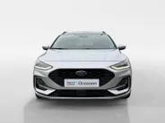 Ford Focus Wagon 1.0 EcoBoost Hybrid ST Line X | 155 pk | Automaat | Adapt. cruise control | BLIS | Pano dak | Parkeersensoren voor en achter | Achteruitrijcamera | 17' lichtmetalen velgen | Privacy glas | Fabrieksgarantie |