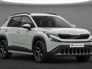 Škoda Epiq Selection Launch Edition 155 kW | Timiano Green | 18'' lichtmetalen velgen Plover, zwart | €1.000,- Inruilbonus!!!