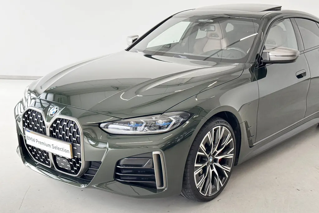 BMW 4 Serie Gran Coupé M440i xDrive