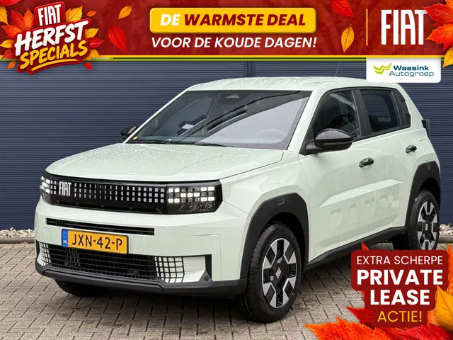 Fiat Grande Panda
