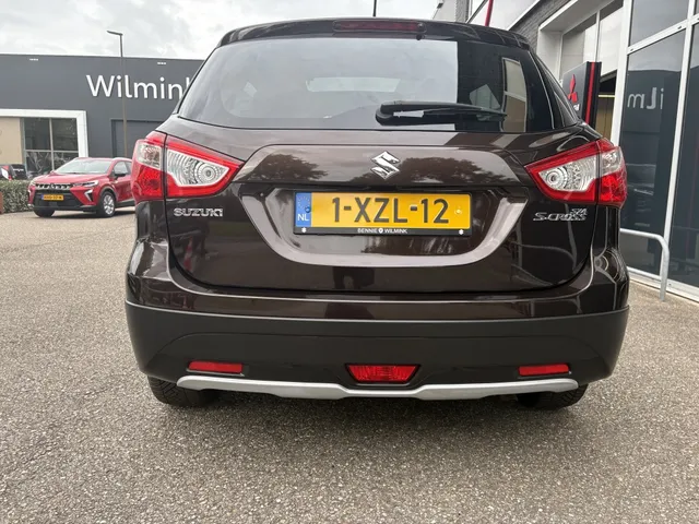 Suzuki S-Cross SX4 1.6 Exclusive | Panoramadak | All Seasons