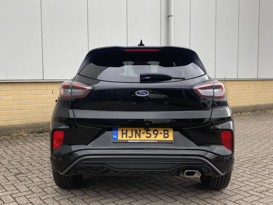 Ford Puma 1.0 EcoBoost Hybrid ST-Line X Navigatie - Driver Assistance Pack - 19inch lichtmetalen velgen