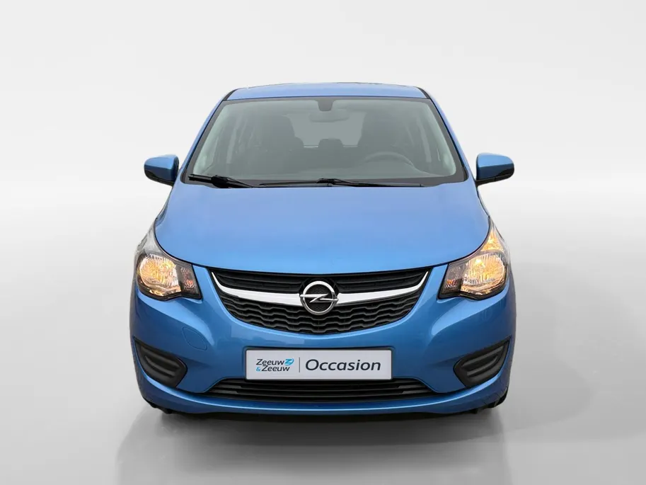 Opel KARL 1.0 ecoFLEX Edition | Airco | Cruise control | Elektr. ramen voor | Bluetooth | Bovag garantie |
