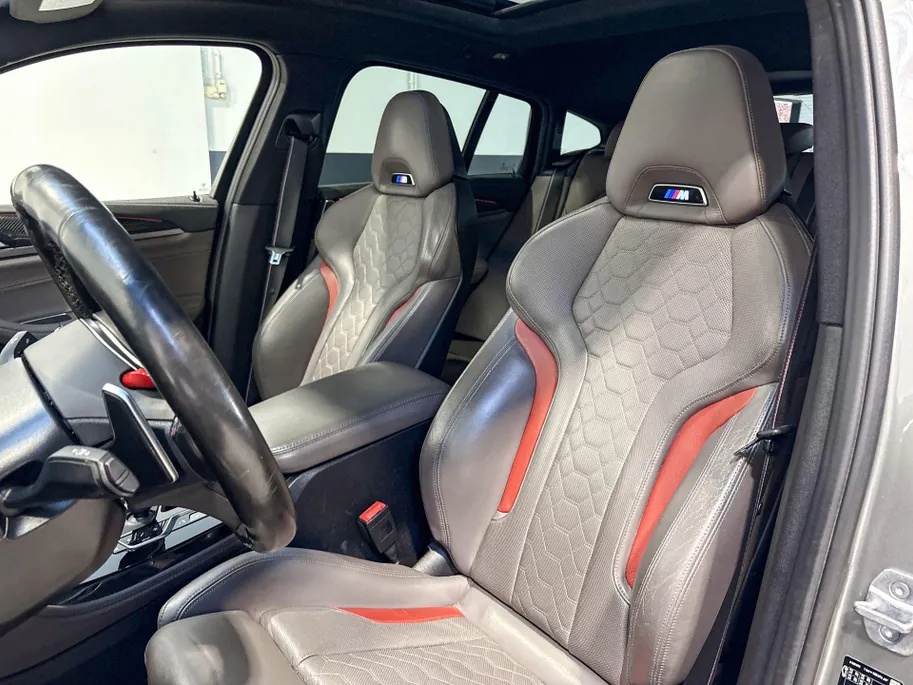 BMW X4 M Competition Package