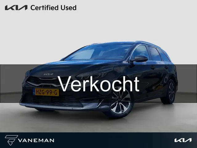 Kia Ceed Sportswagon