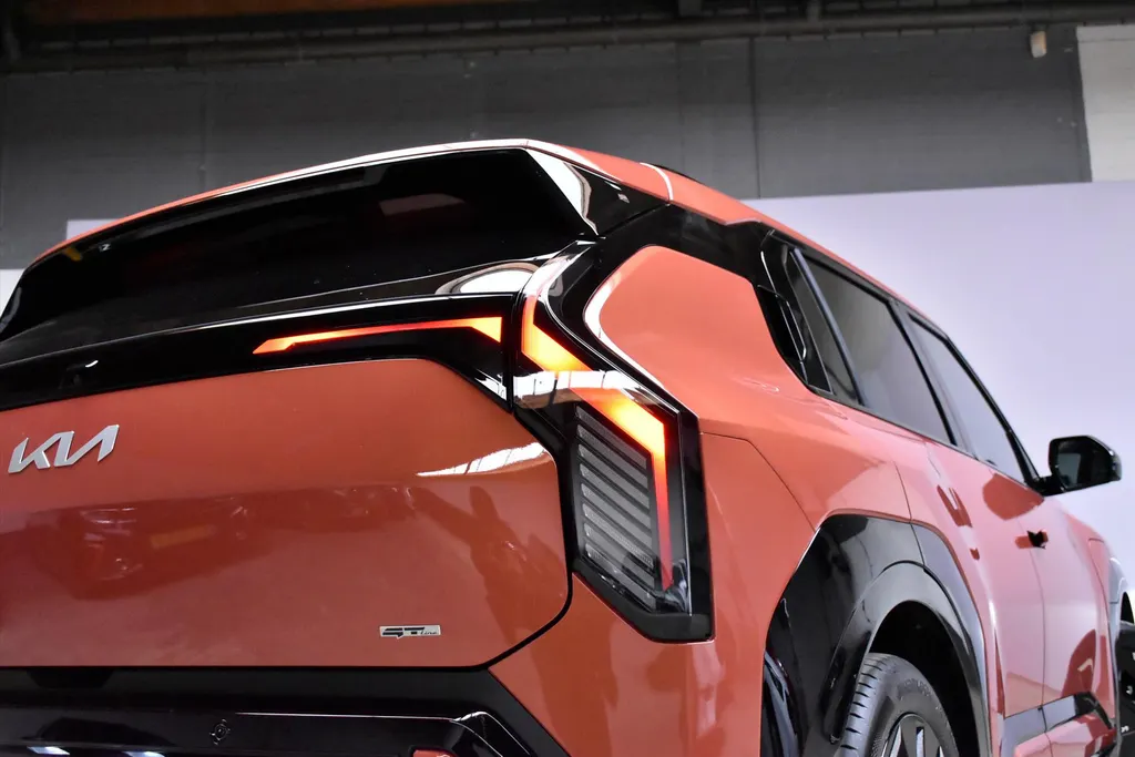 Kia EV3 81,4 kWh 204pk GT-Line NIEUW