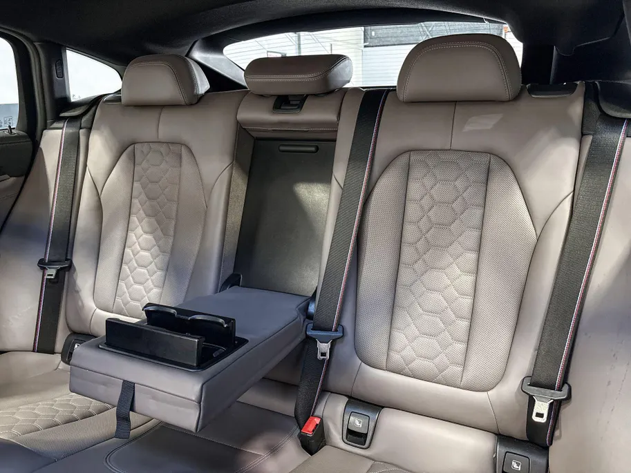 BMW X4 M Competition Package
