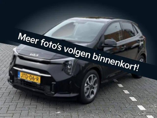Kia Picanto 1.0 DPI ExecutiveLine