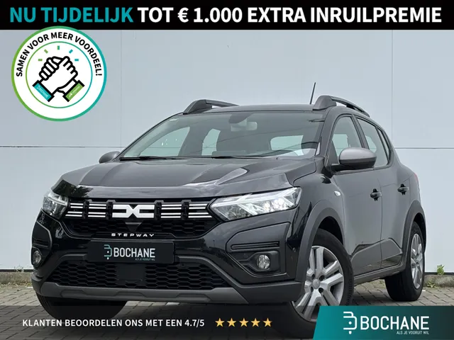 Dacia Sandero Stepway
