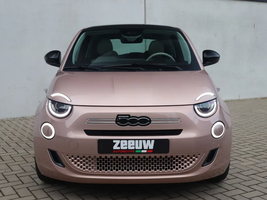Fiat 500 1.0 Hybrid La Prima | Pano | Camera | Carplay