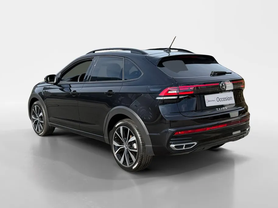 Volkswagen Taigo 1.0 TSi DSG7-autom. R Line | Automaat | Camera | Climate Control | Apple Carplay/Android Auto | Keyless | Sportstoelen | R-line