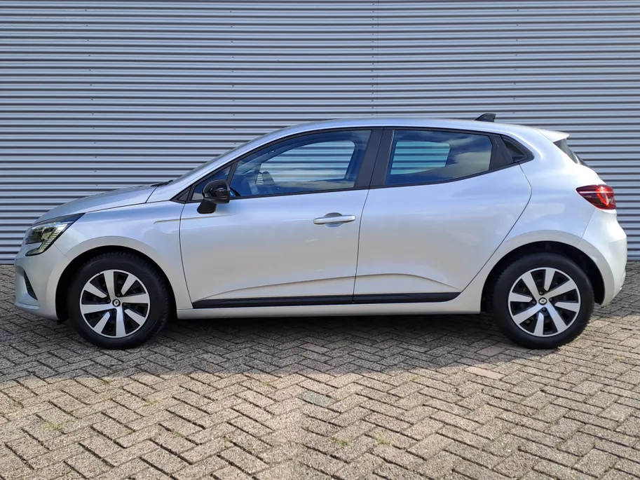 Renault Clio 1.0 TCe 90 Equilibre | Navigatie | Cruise | DAB | Rijstrooksensor met correctie | Airco | Apple Carplay/Android Auto