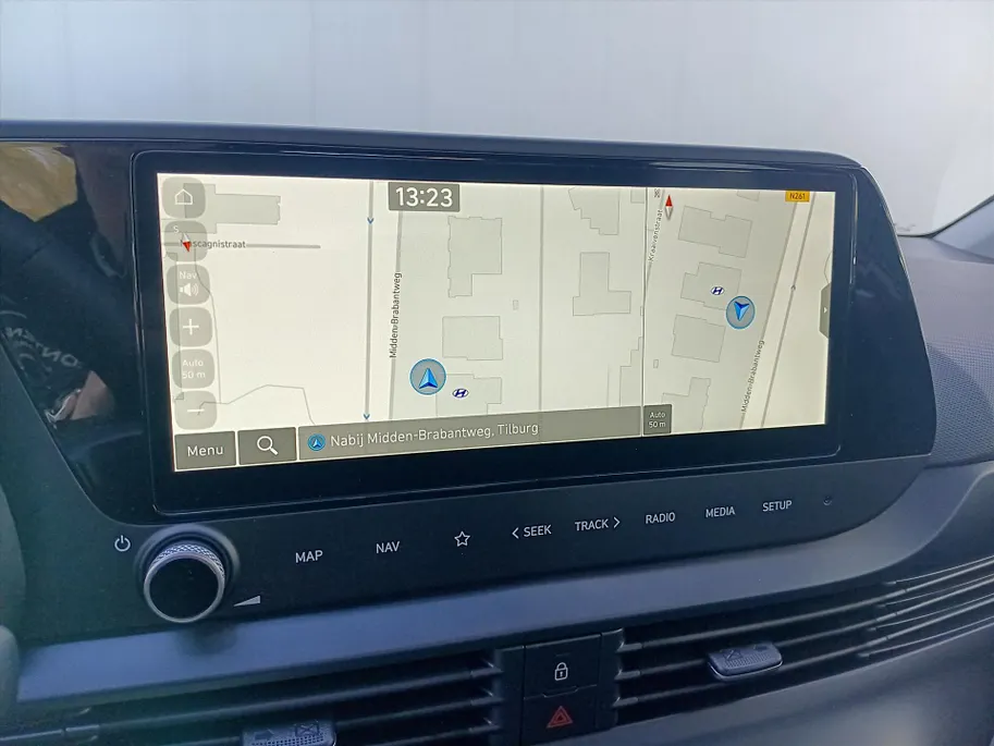 Hyundai Bayon 1.0 T-GDI 48V Mild Hybrid Comfort I Navi + camera