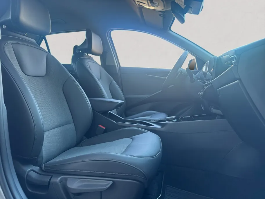 Kia Niro Kia Niro 1.6 GDi Hybrid Dynamic PlusLine