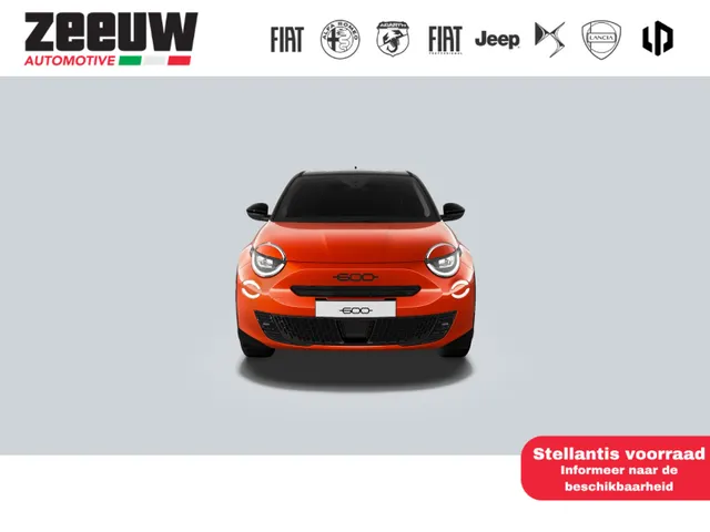 Fiat 600e