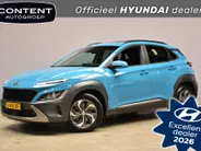 Hyundai Kona 1.6 Hybride Automaat Fashion Sky I Schuifdak