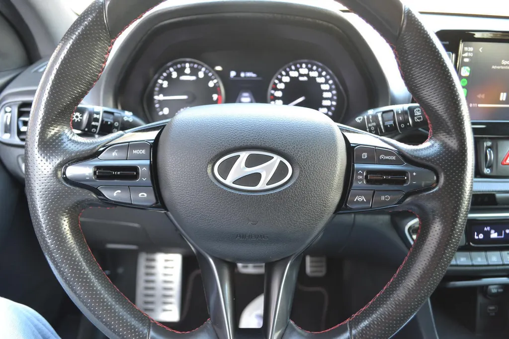 Hyundai i30 WAGON 1.0T-GDI N-LINE AUTOMAAT|CARPLAY