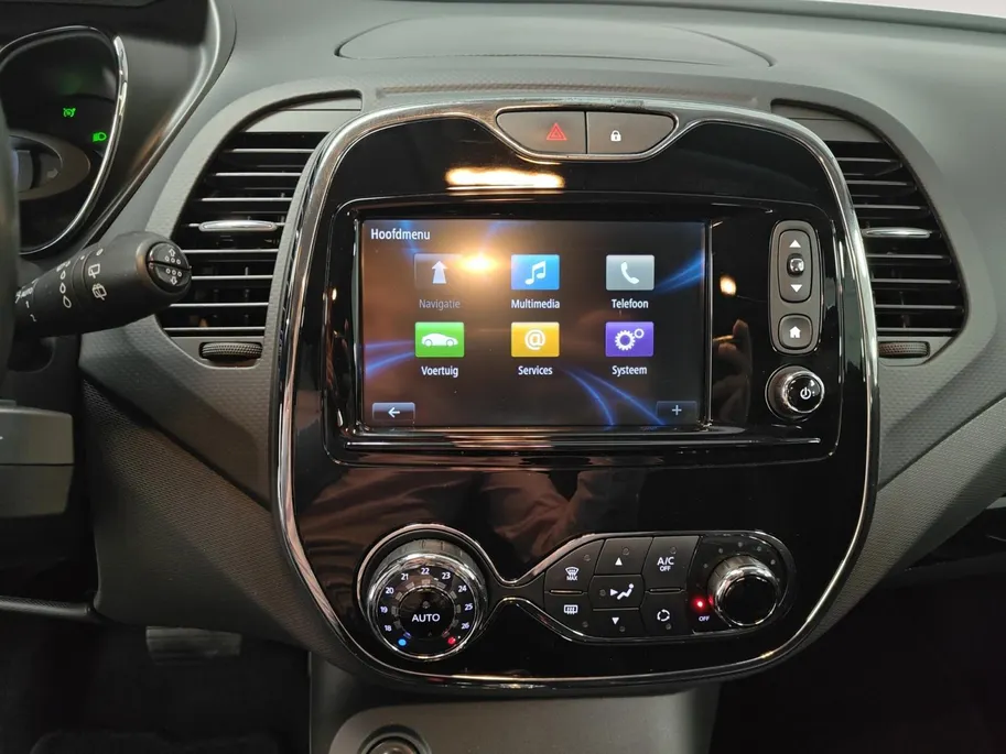Renault Captur 1.2 TCe Dynamique AUTOMAAT NAVI AIRCO CRUISE CONTROLE TREKHAAK HOGE INSTAP ZEER MOOIE AUTO DEALER ONDERHOUDEN