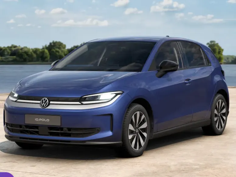 Volkswagen ID. Polo Life 37 kWh accu, 116 PK · Zijruiten achter en achterruit getint ·