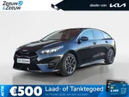 Kia ProCeed 1.5 T-GDi GT-Line | Stoel en stuurverwarming | Navigatie | Elektrische achterklep | Camera | Climate control | Apple Carplay / Android Auto |