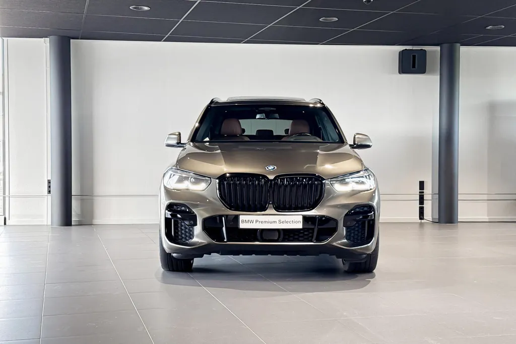 BMW X5 xDrive45e High Executive