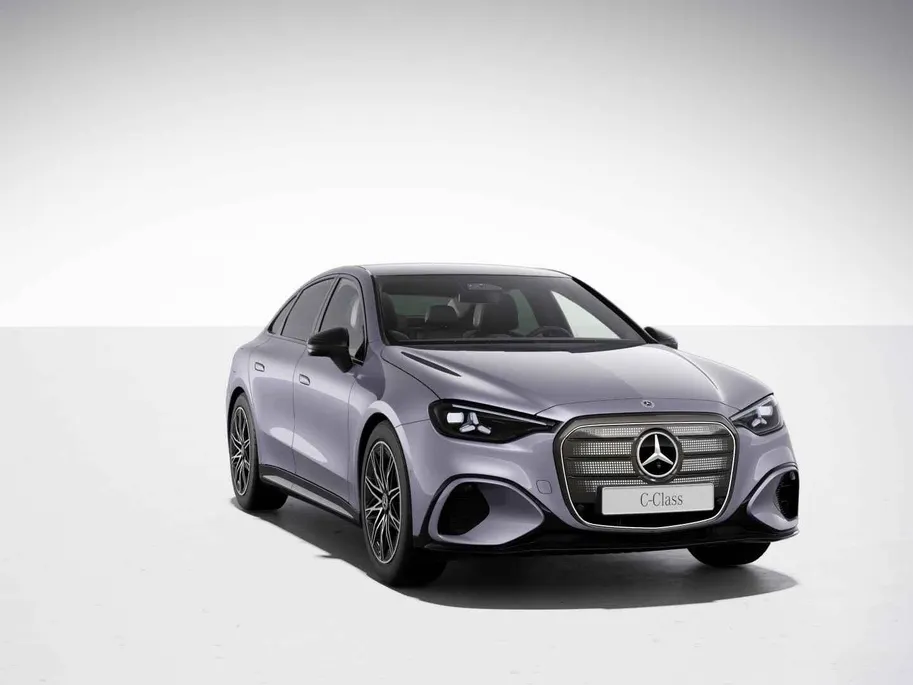 Mercedes-Benz C-Klasse 400 4MATIC Launch Edition 94 kWh