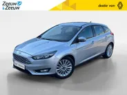 Ford Focus 1.0 Titanium | 1e eigenaar | Adaptive cruise |  Multimedia | Parkeer sensoren | Led koplampen |
