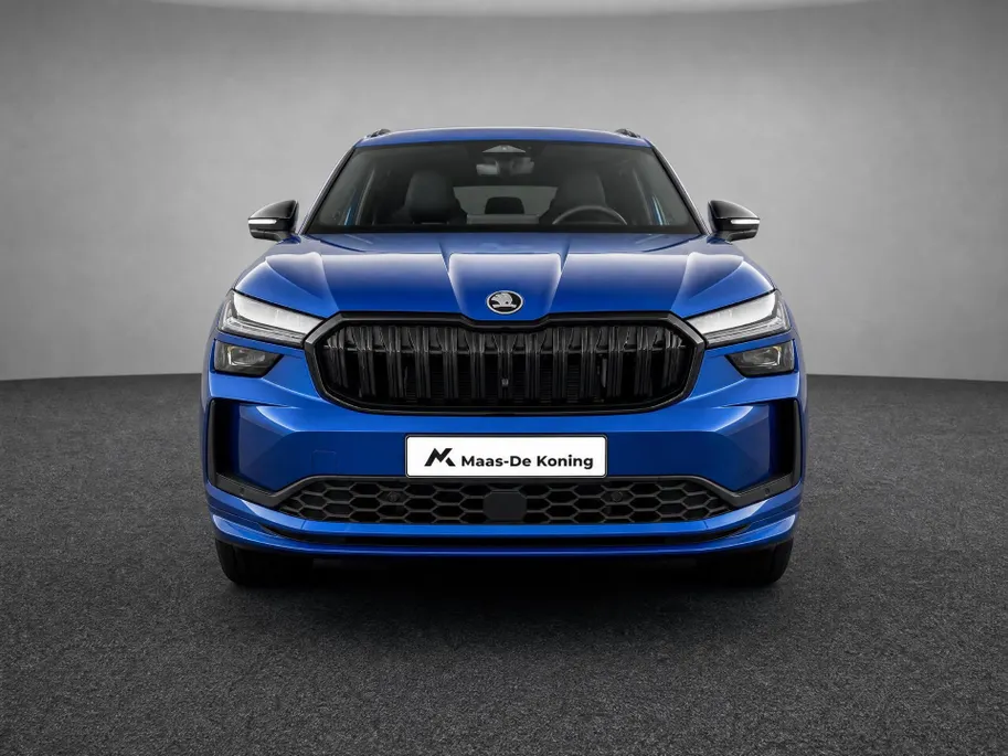 Škoda Kodiaq Sportline Business 1.5 TSI PHEV 150kW/204PK SUV | Comfort Pakket |  panoramisch schuif-/kanteldak | Trekhaak wegklapbaar | Parkeer Pakket | 20'' inch velgen Rila aero | €2000,- euro inruilpremie