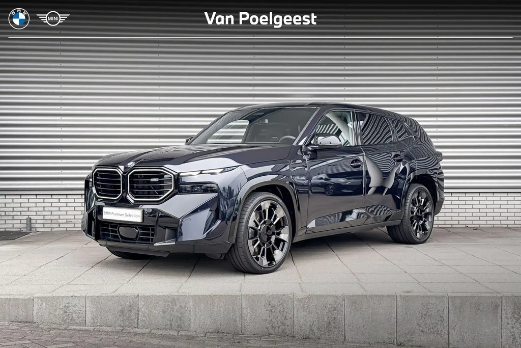BMW XM PHEV 50e 30 kWh