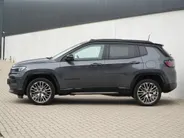 Jeep Compass 4xe 240 PK Hybrid Summit | Pano | Safety | 360cam | 19'