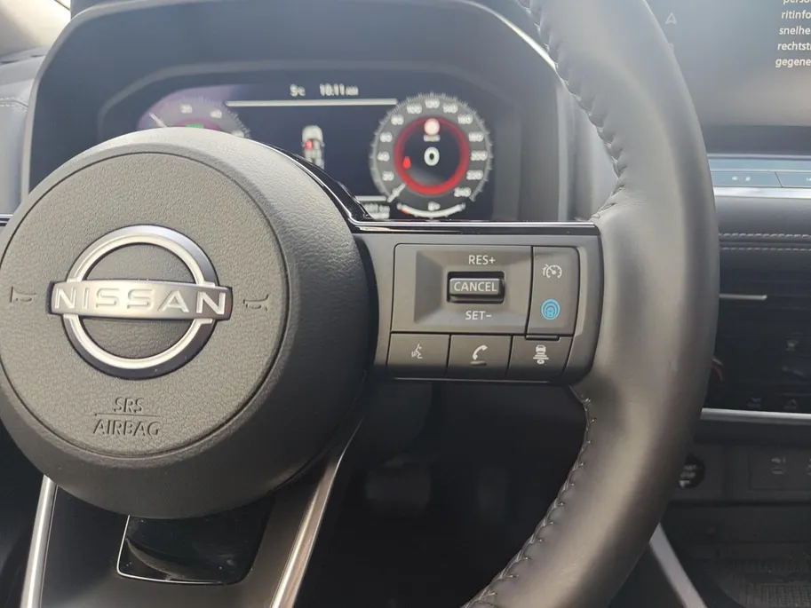 Nissan X-Trail 1.5 e-4orce N-Connecta 4WD 7p. | 7-ZITS | STOELVERWARMING | ELEKTRISCHE ACHTERKLEP | CARPLAY | ANDROID AUTO